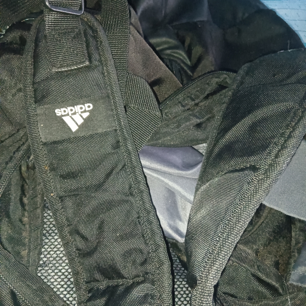 Adidas basketball bag